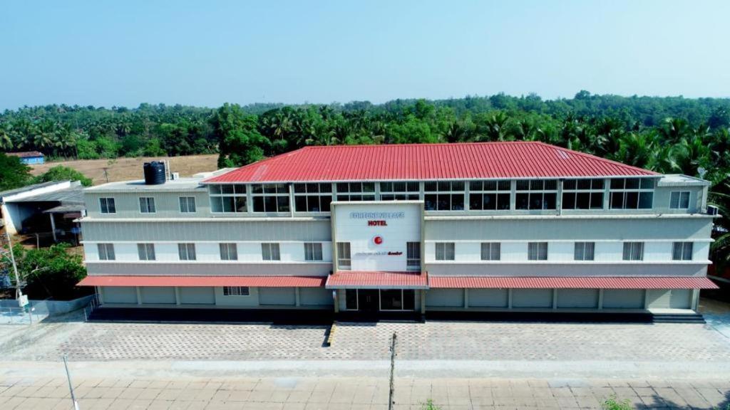 Fortune Village Hotel Kundapur Bagian luar foto