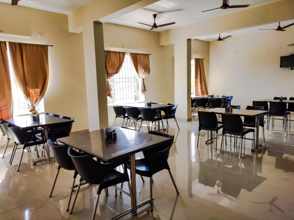 Fortune Village Hotel Kundapur Bagian luar foto