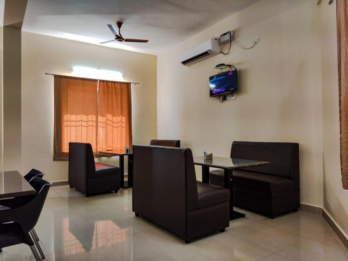 Fortune Village Hotel Kundapur Bagian luar foto