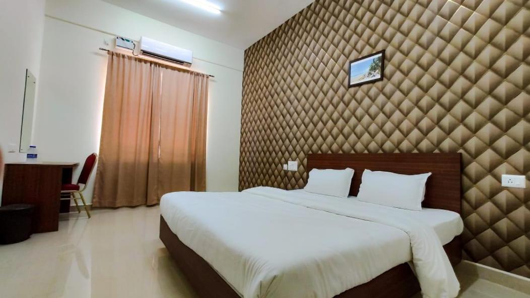 Fortune Village Hotel Kundapur Bagian luar foto