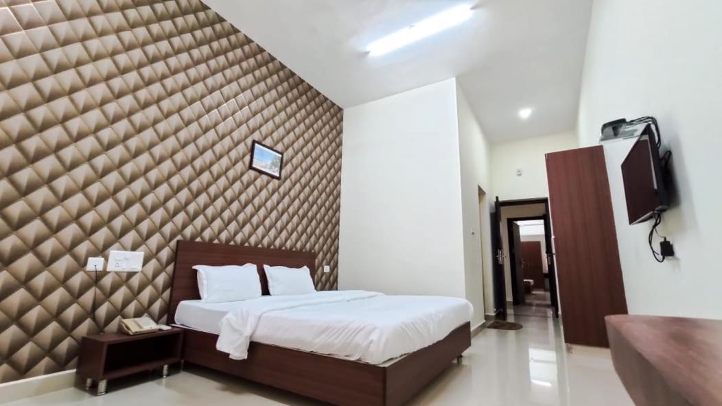 Fortune Village Hotel Kundapur Bagian luar foto