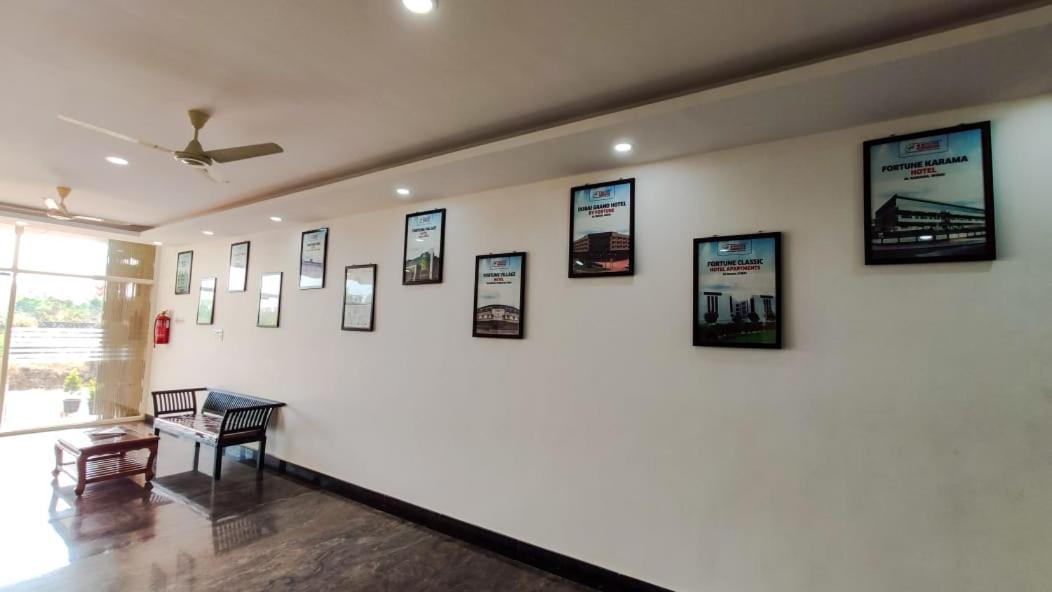 Fortune Village Hotel Kundapur Bagian luar foto